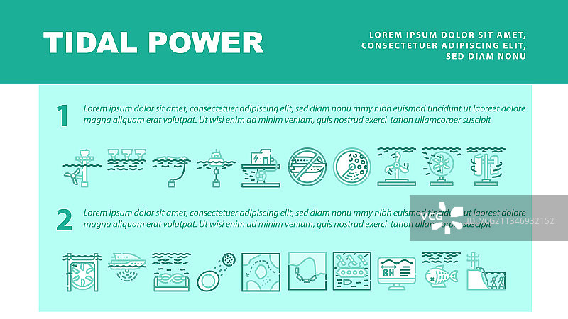 罐头食品营养展示页标题图片素材