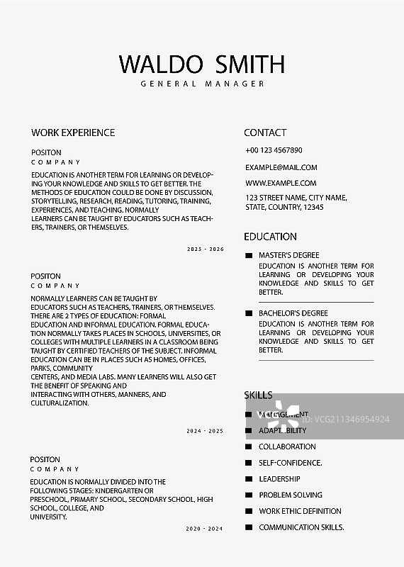 商业计划图标图片素材