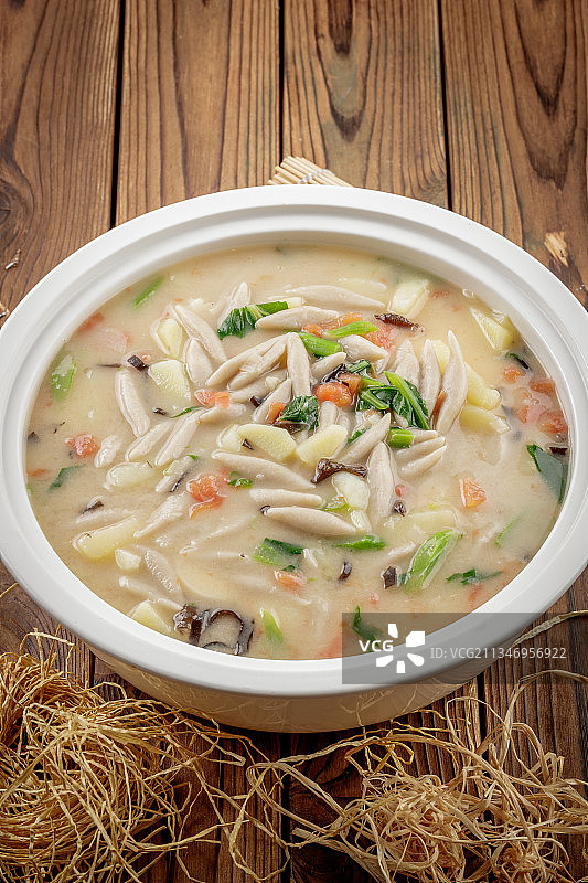 莜面生下鱼图片素材