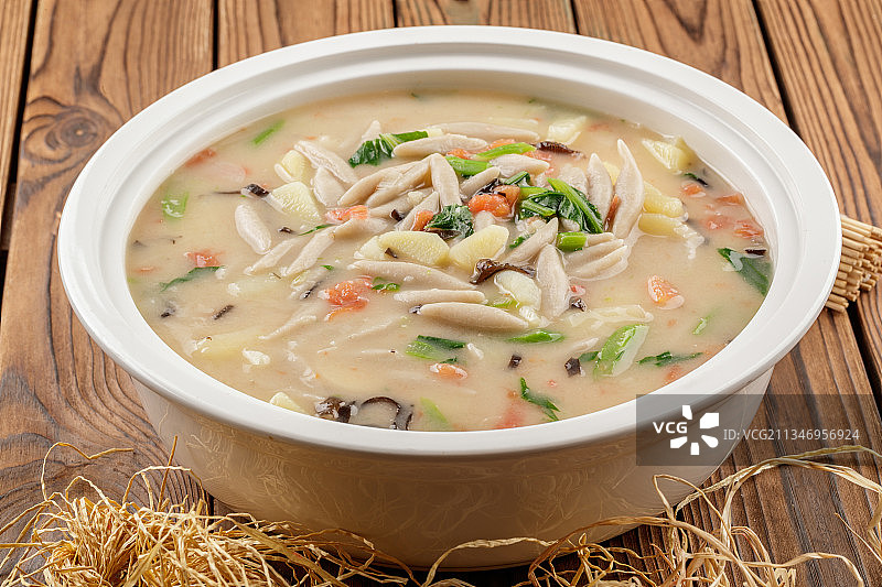 莜面生下鱼图片素材