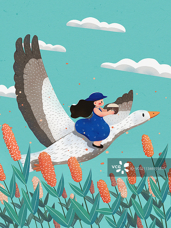 二十四节气之白露图片素材