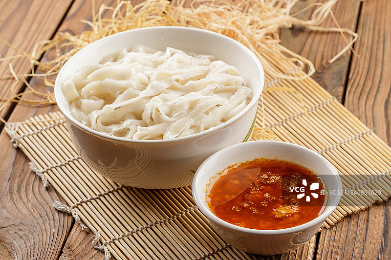 老大同刀削面图片素材