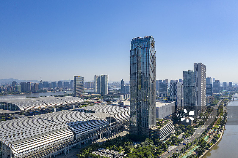 广州会展中心图片素材