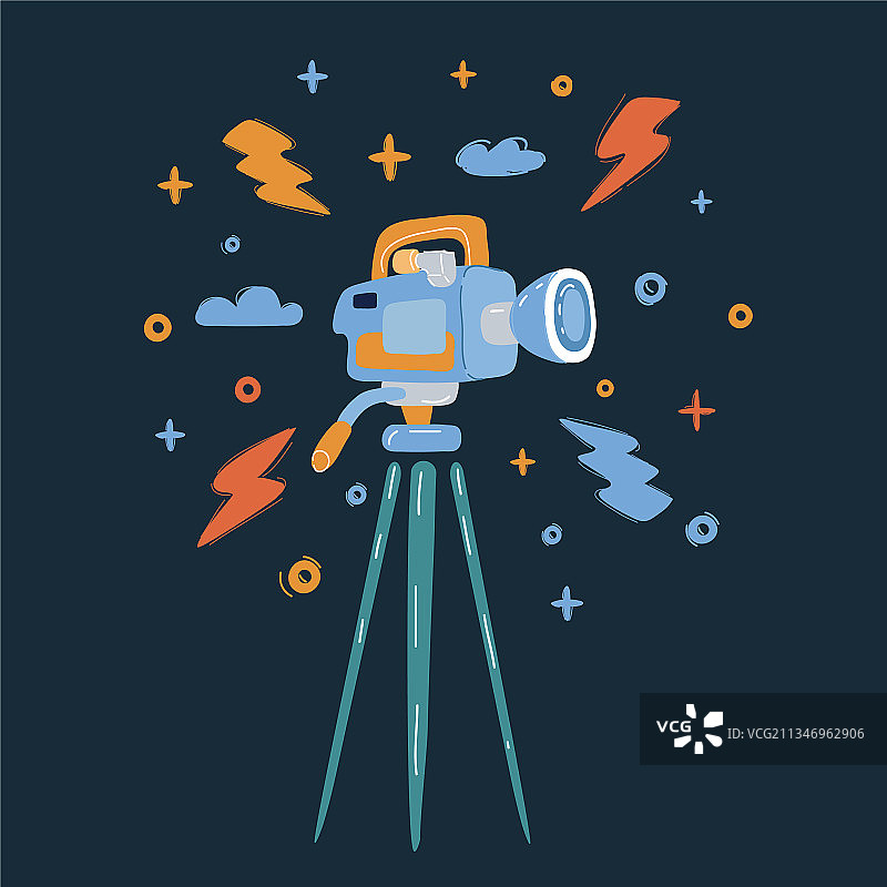 专业数字视频图片素材