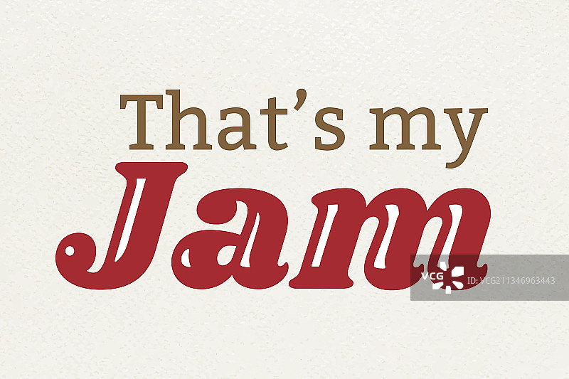 复古排版图片素材