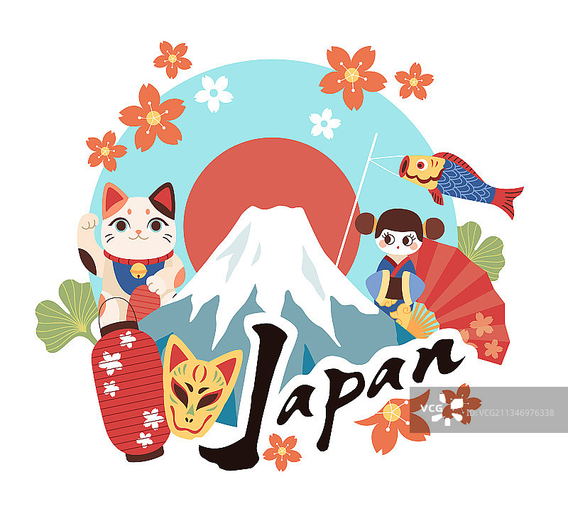 日本旅游邀请banner图片素材