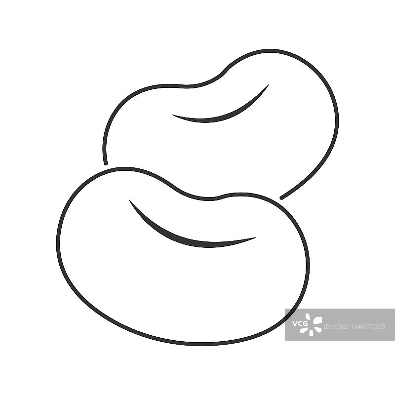 植物种子有机食品图片素材