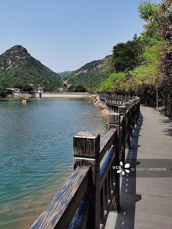 温州瑶溪风景名胜区图片素材