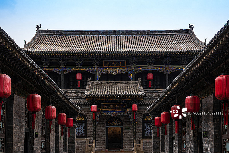 传统民居图片素材