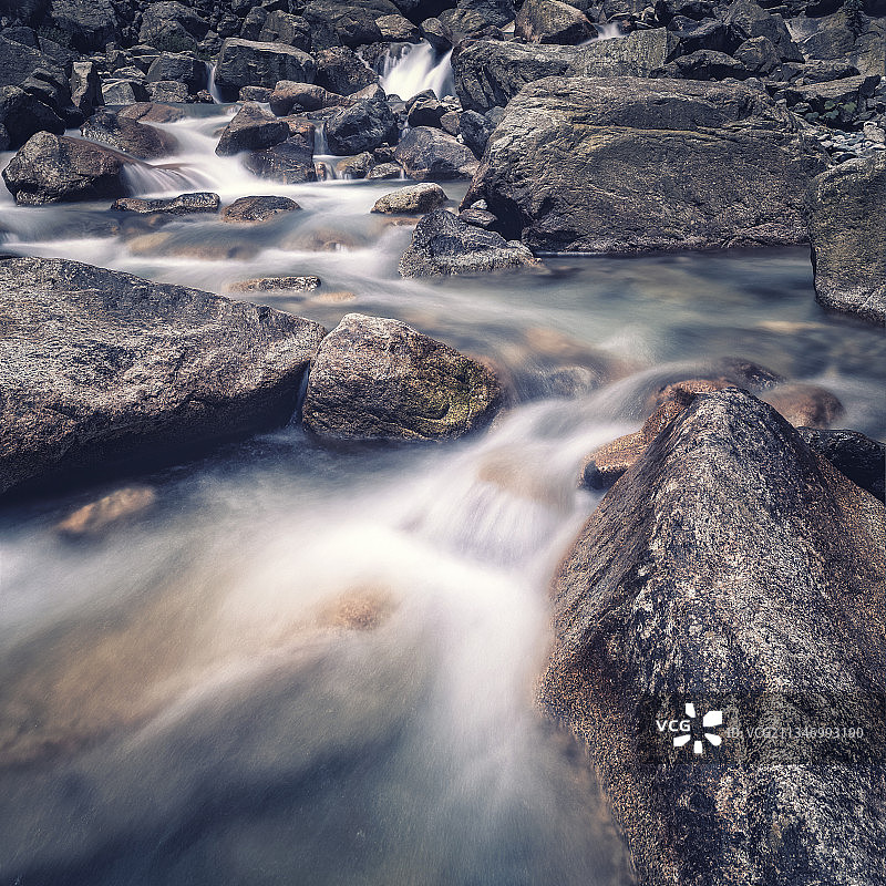 成都蟠龙谷景区图片素材