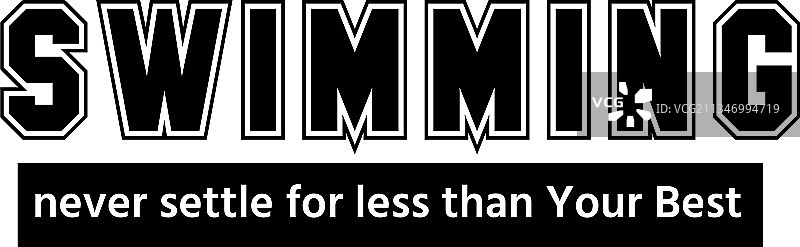 时尚衬衫励志语录图片素材