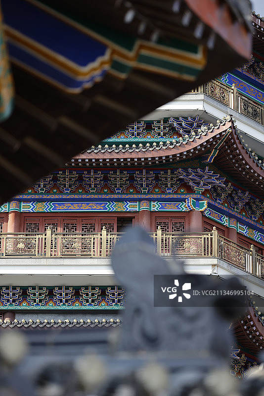 贵阳东山山体公园图片素材