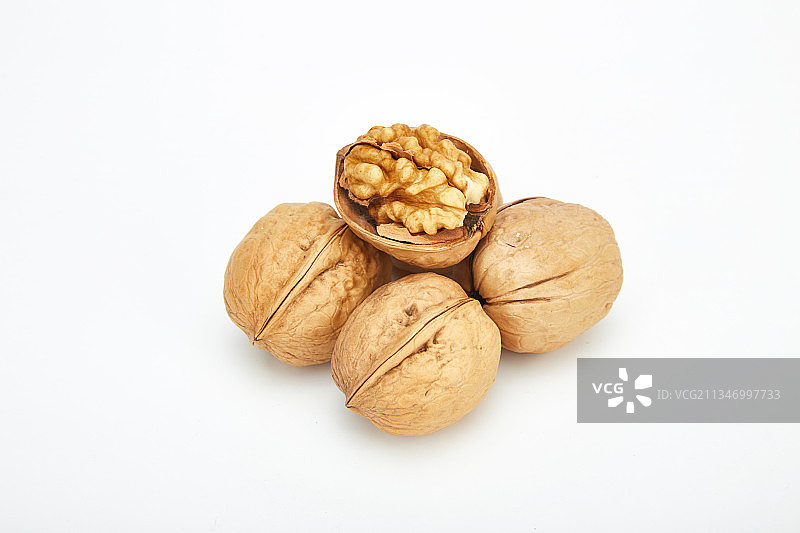 核桃图片素材