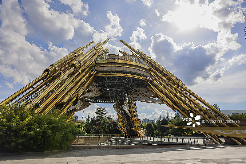 贵阳地标建筑图片素材