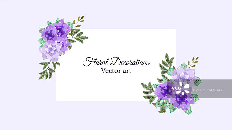 花卉艺术图片素材