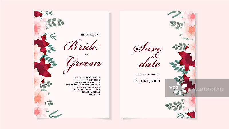 花的设计图片素材