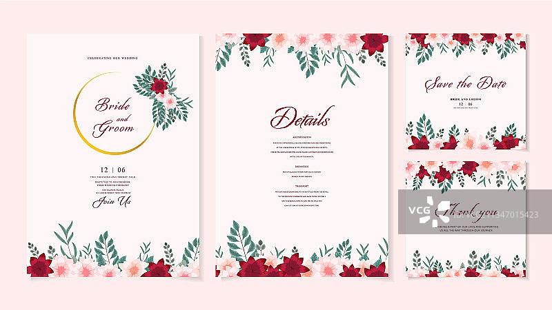 花的设计图片素材