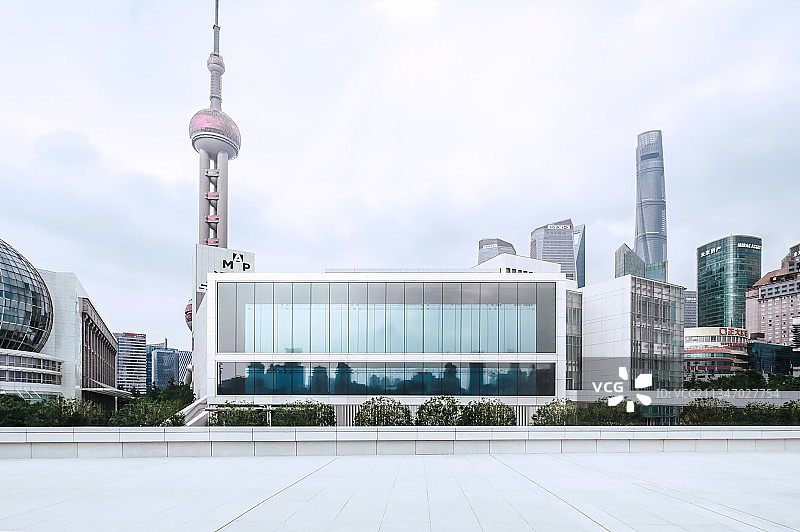浦东美术馆图片素材