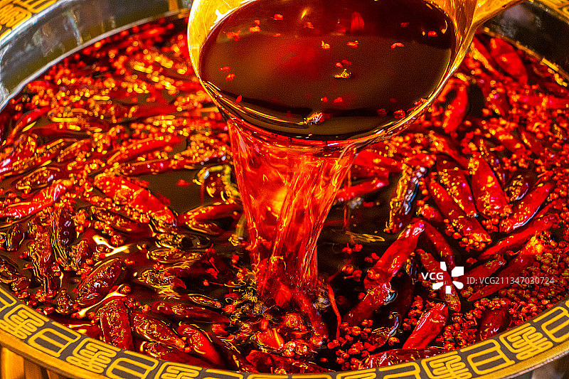 重庆火锅图片素材
