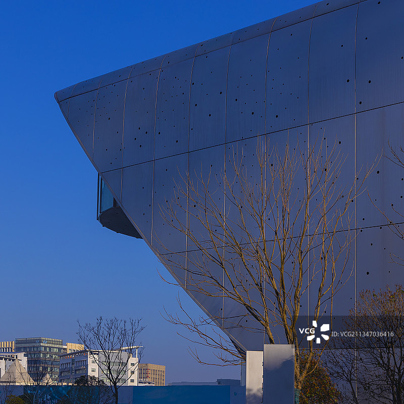 上海城市建筑图片素材