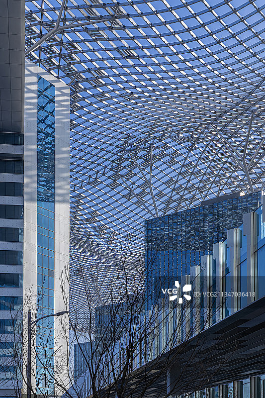 上海城市建筑图片素材