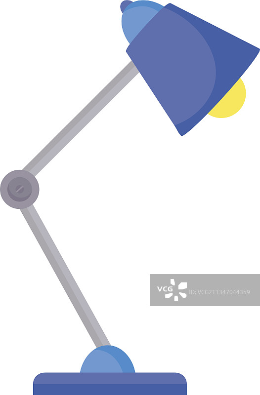 台灯的图标图片素材