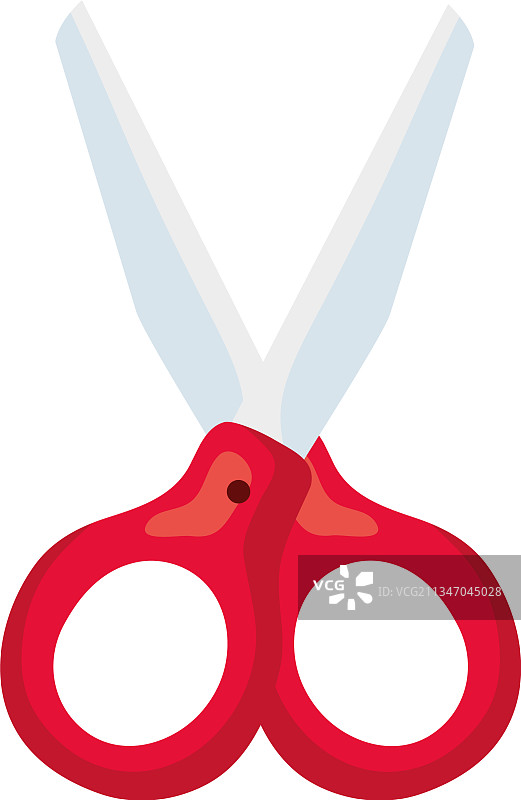 学校剪刀用品图片素材