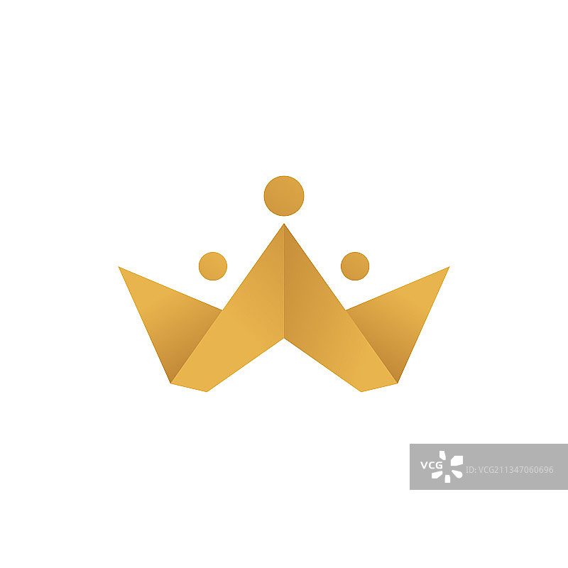 皇冠标志模板图标图片素材