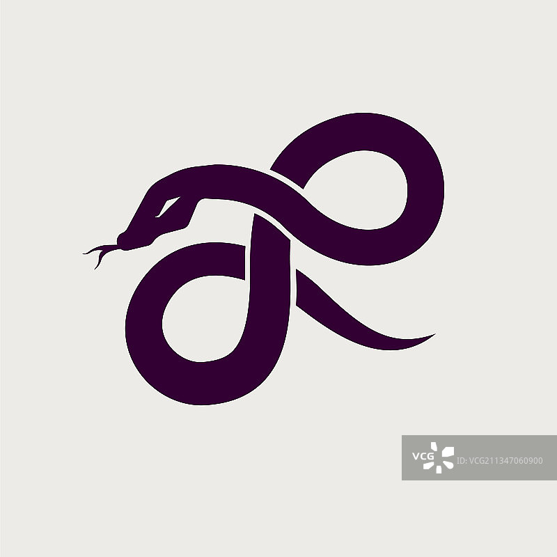 蛇标志图标符号图片素材