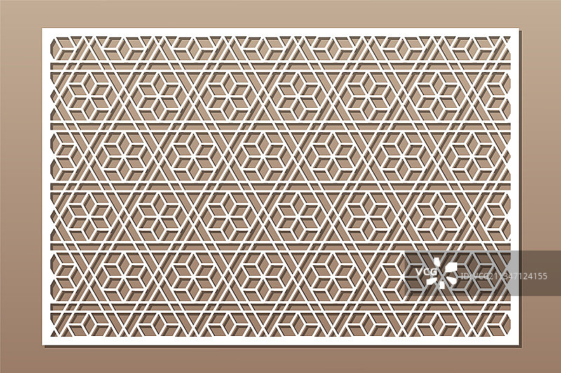 三角形线性切割装饰卡片图片素材