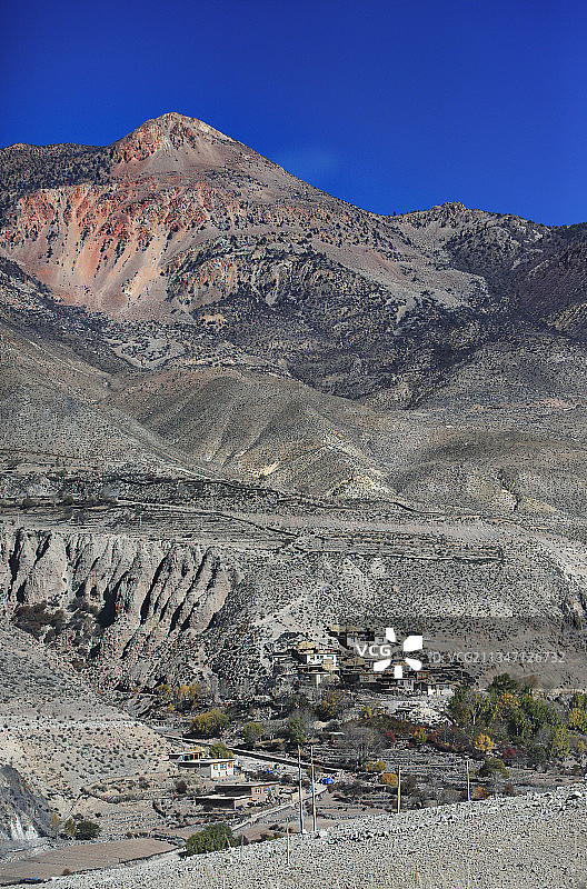 昌都八宿县图片素材