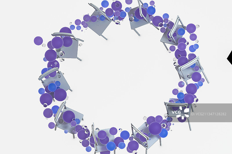 科学，活力，背景分离，飘然图片素材