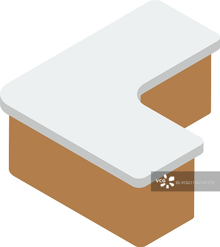 接待台图片素材