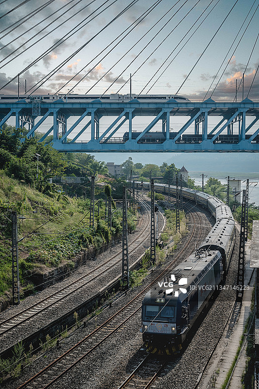 时代在这里交汇图片素材