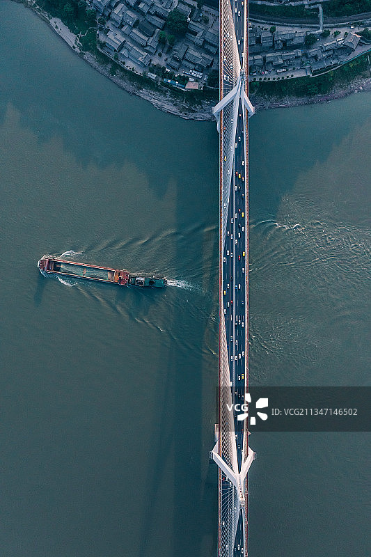 马桑溪大桥图片素材