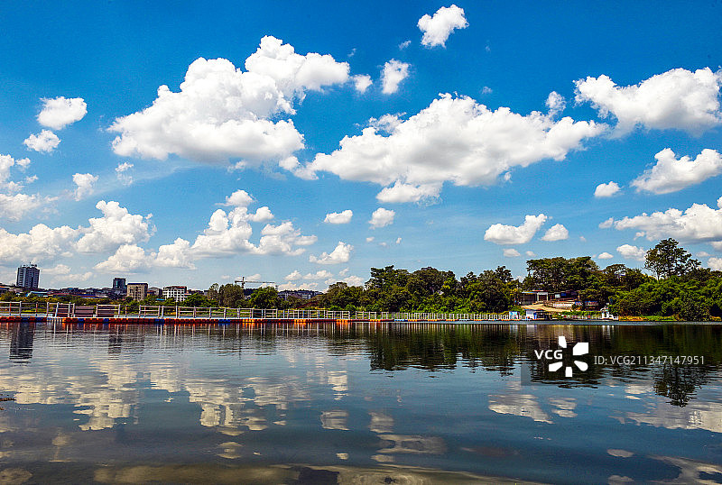 双牌湿地公园图片素材