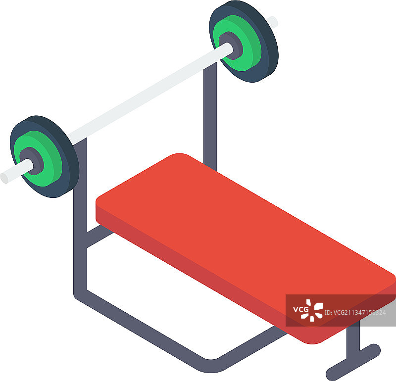 举重桌图片素材