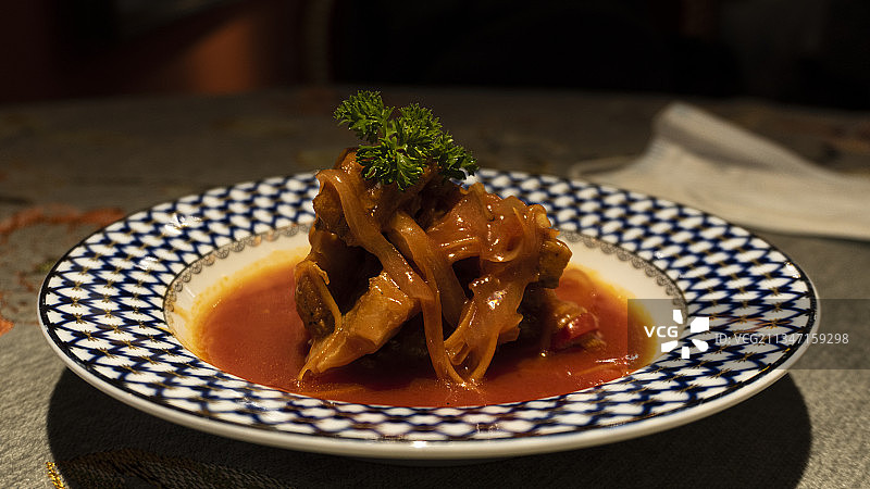 冷酸鱼图片素材