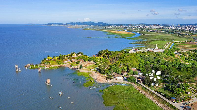 福州长乐市图片素材