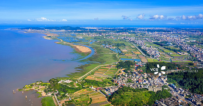 福州长乐市图片素材