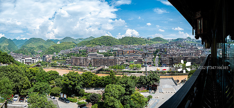 茅台镇图片素材