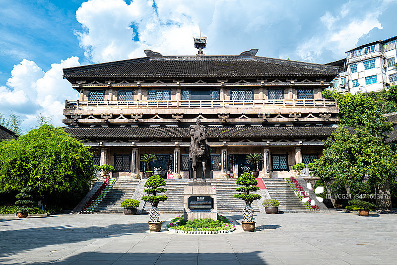 茅台镇图片素材