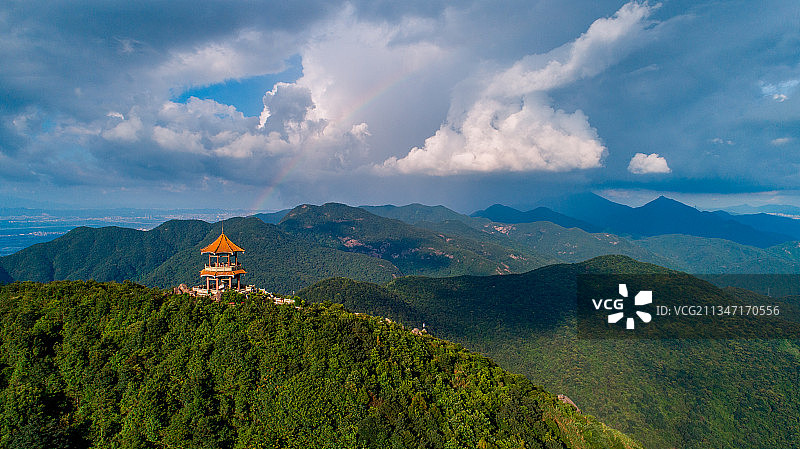 银瓶紫烟阁图片素材