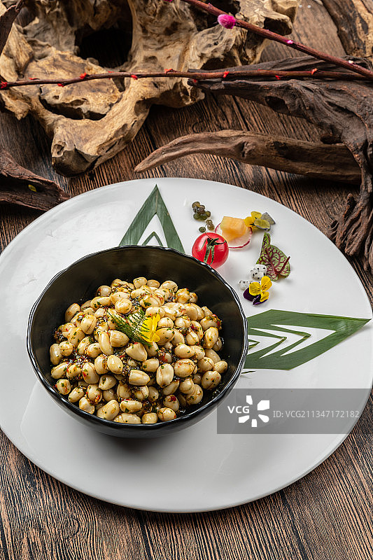 孔乙己茴香豆图片素材