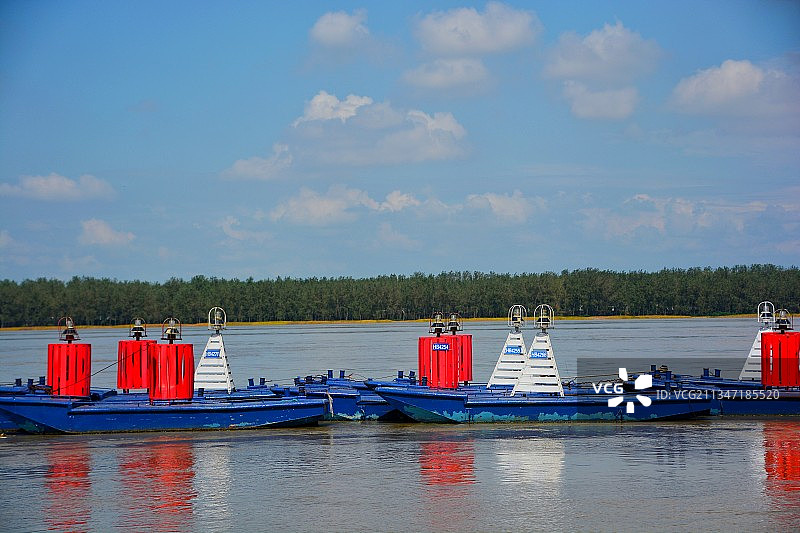 航标灯图片素材