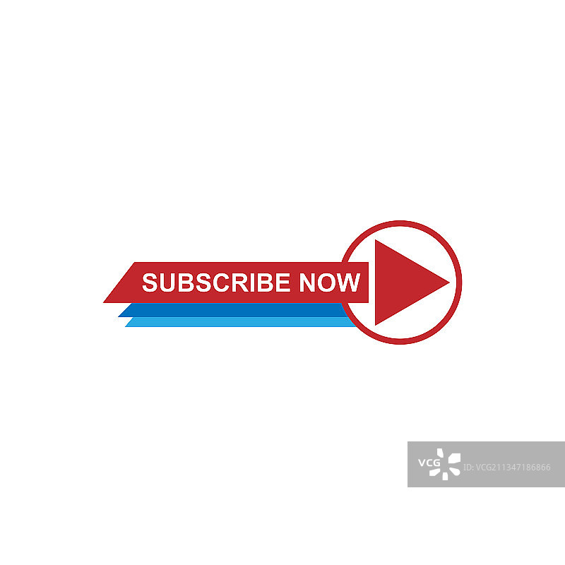 立即订阅图标徽标按钮模板图片素材