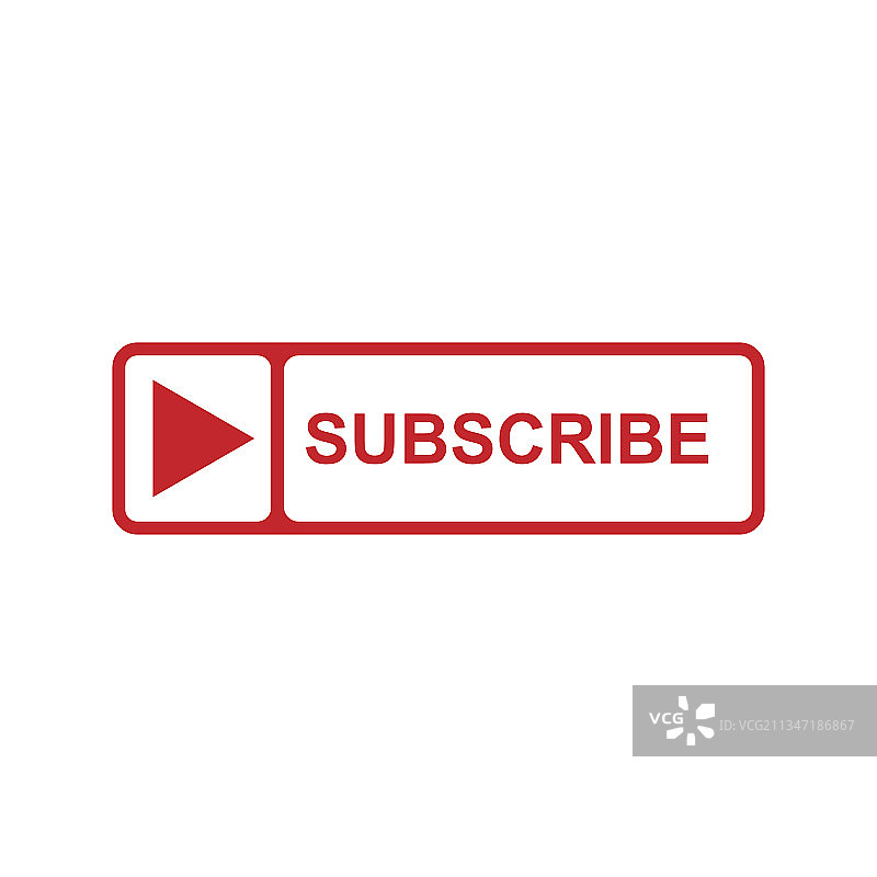 立即订阅图标徽标按钮模板图片素材