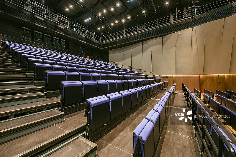 深圳欢乐港湾湾区之声多功能厅图片素材