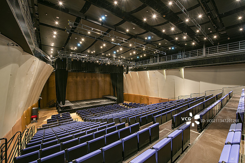 深圳欢乐港湾湾区之声多功能厅图片素材