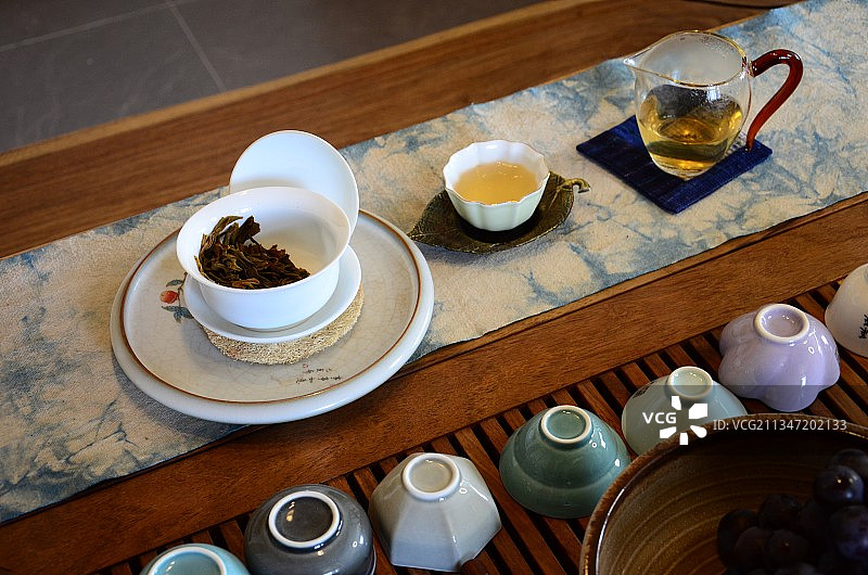 茶桌图片素材